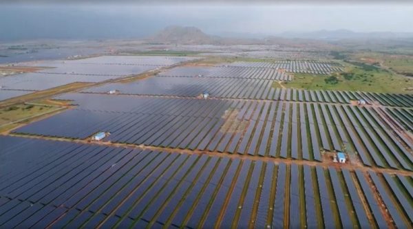 2050 MW Pavagada Solar Park Is The World’s Largest Solar Farm