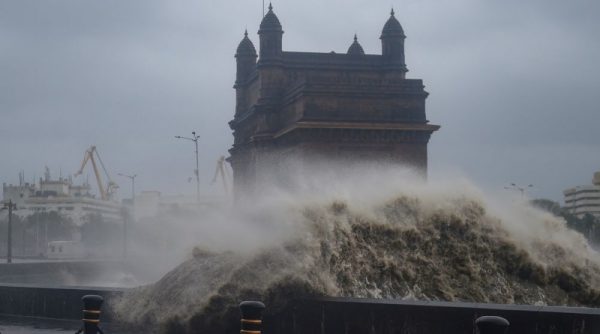 Cyclone Tauktae Weakens After Making Landfall In Gujarat