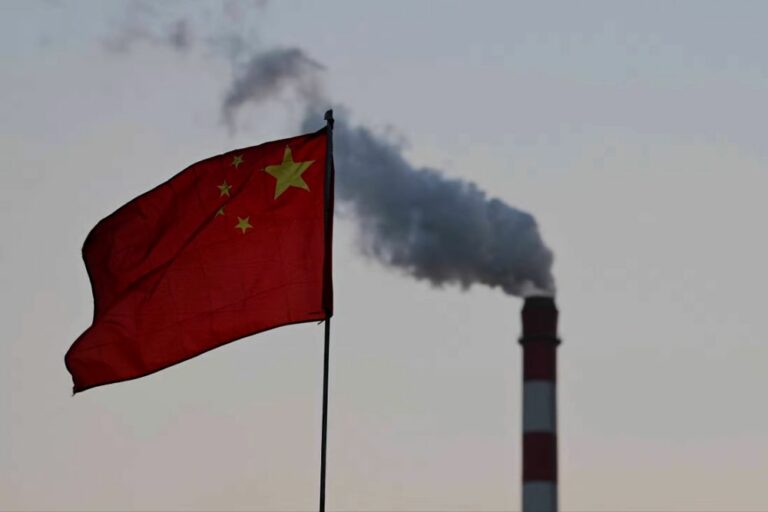 China Is Building More New Coal Power Plants, Obstructing Climate Action