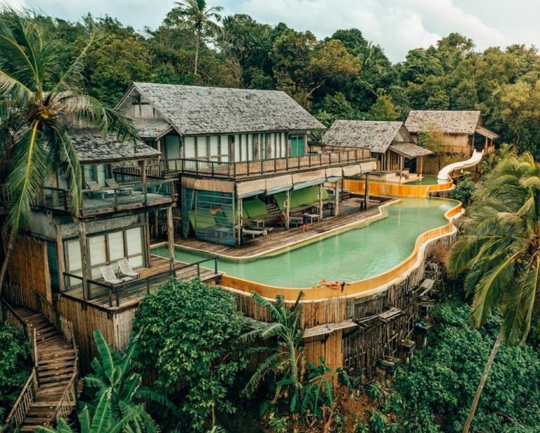 10 Best Eco-Hotels and Lodges in the World