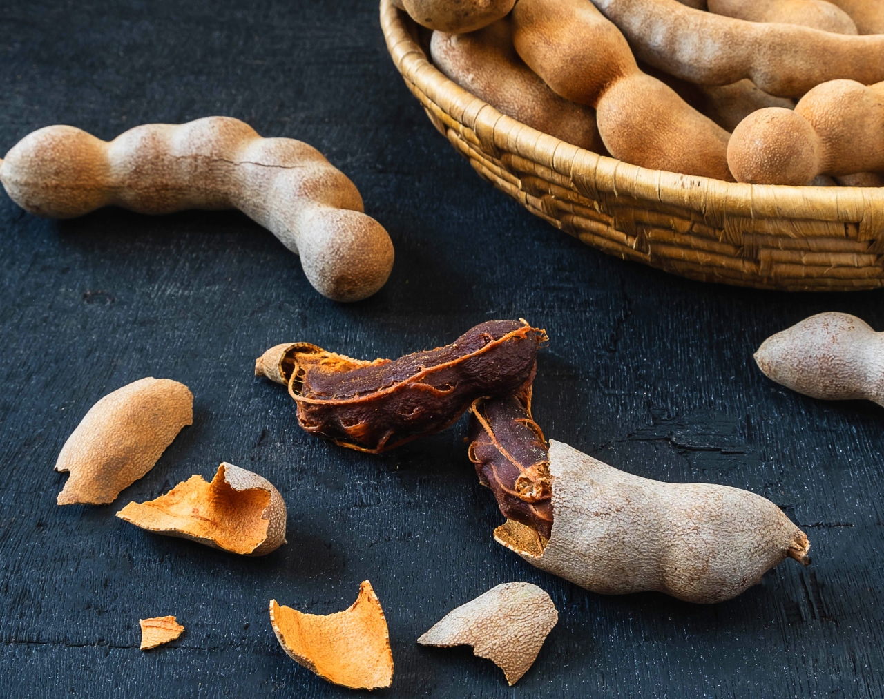 Healing Herbs From Southeast Asia - Tamarind