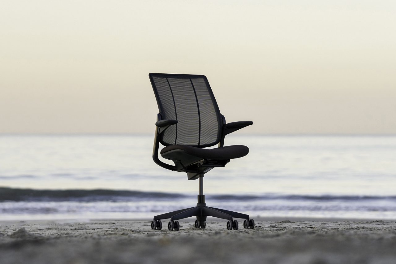 smart ocean chair Humanscale