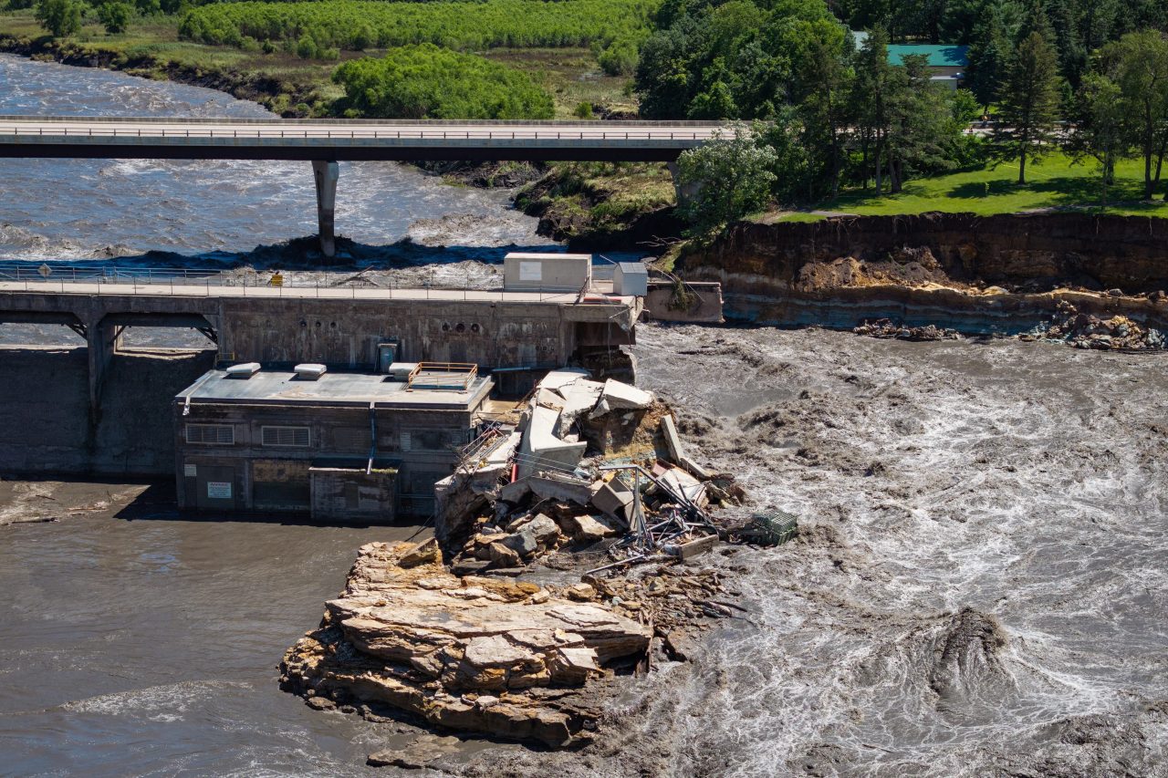 Extreme Climate Change Brings Extreme Rainfall This Year, Triggering Flash Flood