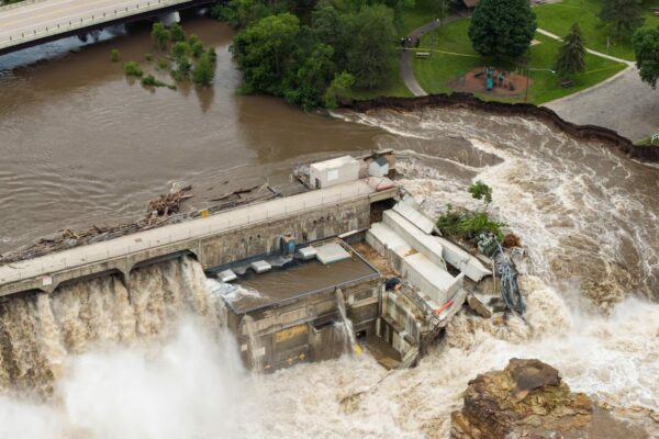Extreme Climate Change Brings Extreme Rainfall This Year, Triggering Flash Floods - 1