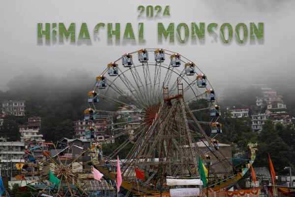 Himachal Pradesh Extreme Monsoon 2024