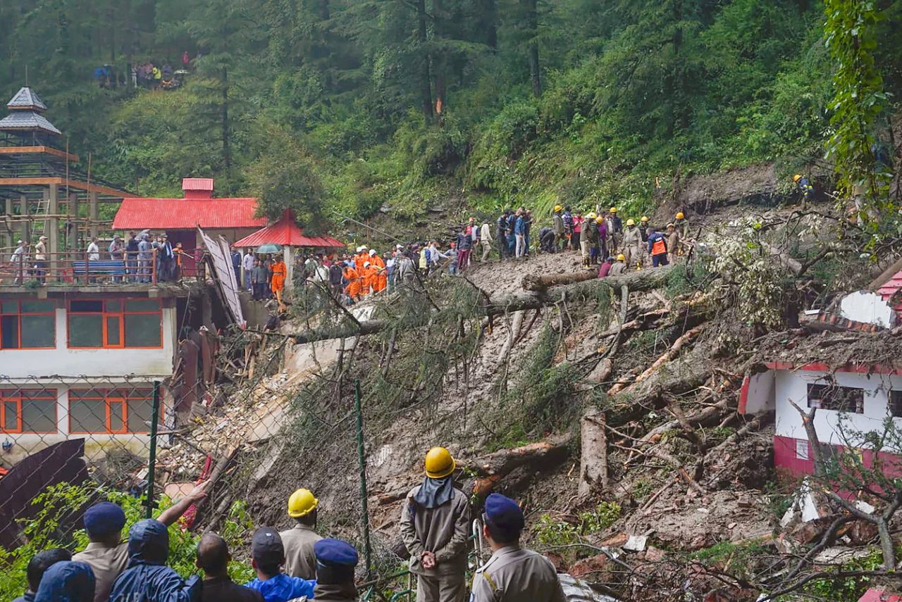 Last year Himachal lost over 500 lives during monsoon