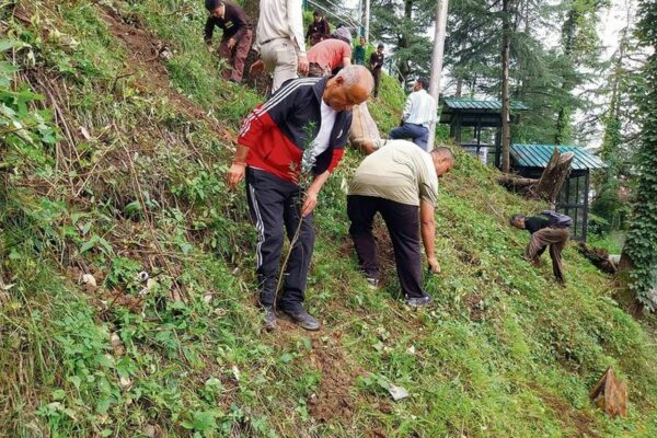 Himachal's Capital is Giving Money in Exchange of Clean Plastic Waste