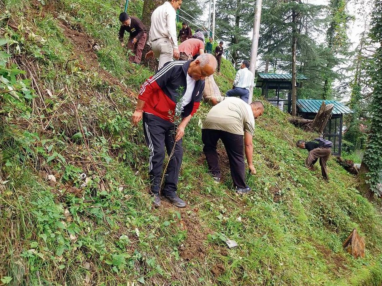 Himachal's Capital is Giving Money in Exchange of Clean Plastic Waste