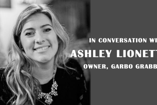 Interview with Ashley Lionetti, Garbo Grabber