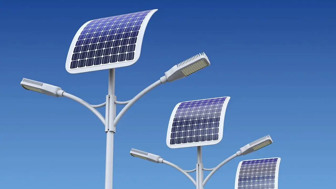 How Solar-Powered Street Lights Are Transforming Urban Sustainability (1)